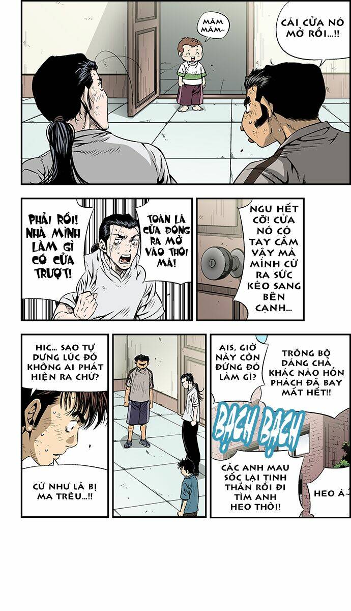 Kid Gang Ii: Chapter 44