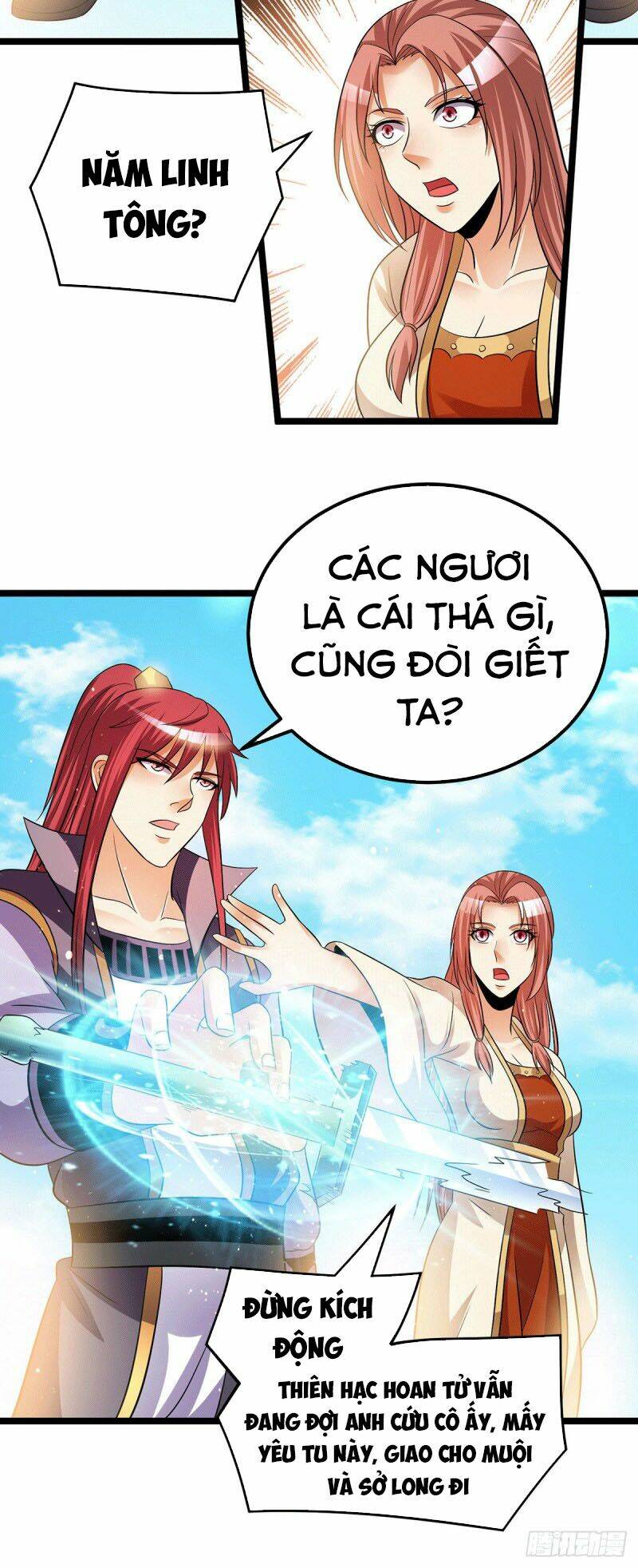 Tiên Vương Trùng Sinh: Chapter 200