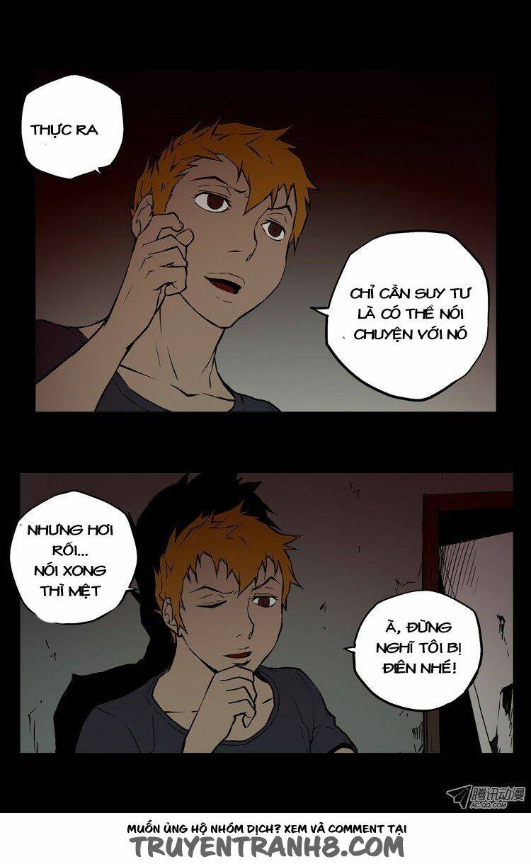 0.0 Mhz - Tần Số Chết: Chapter 46