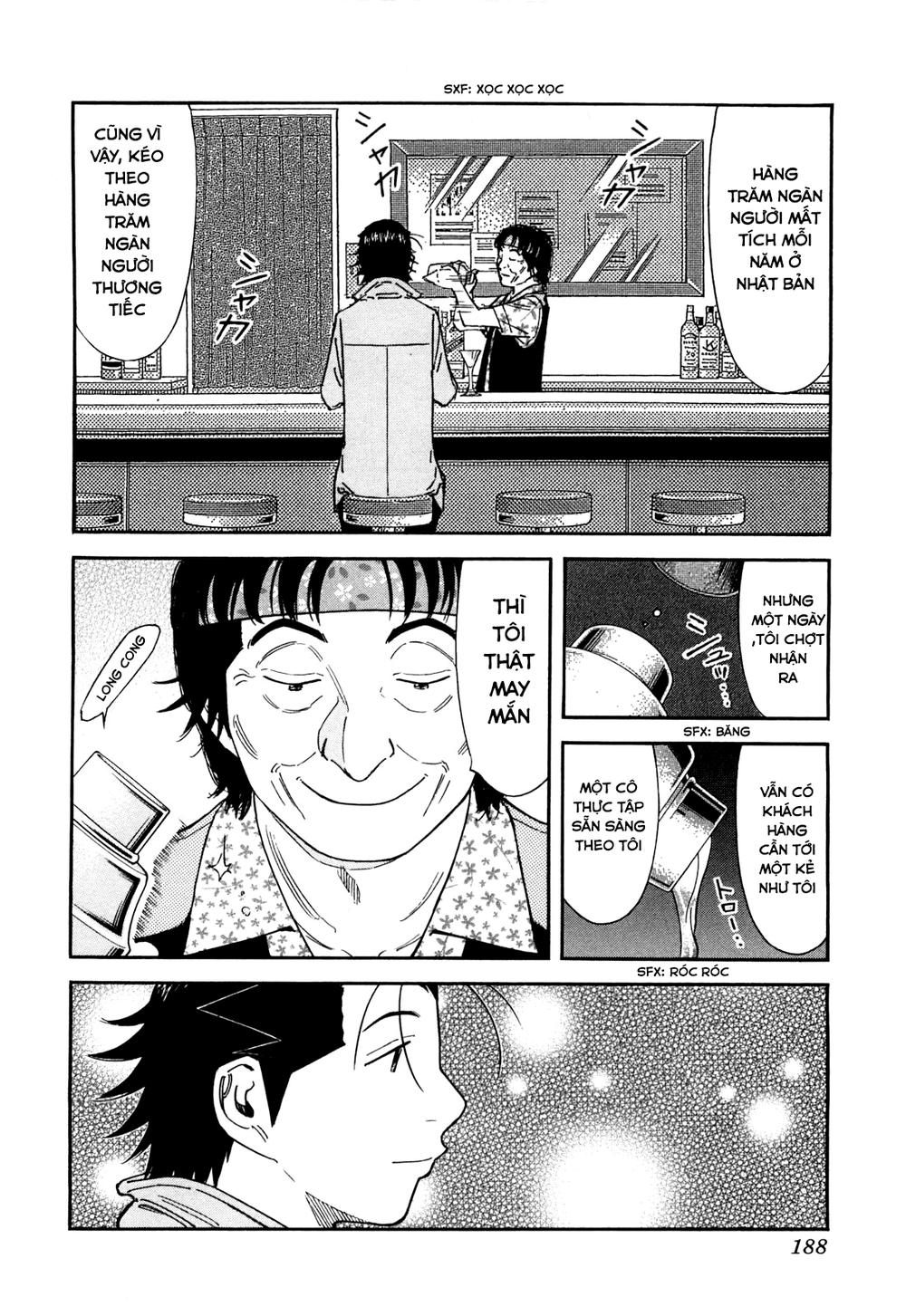 Bartender - Người Pha Chế Rượu: Chapter 135