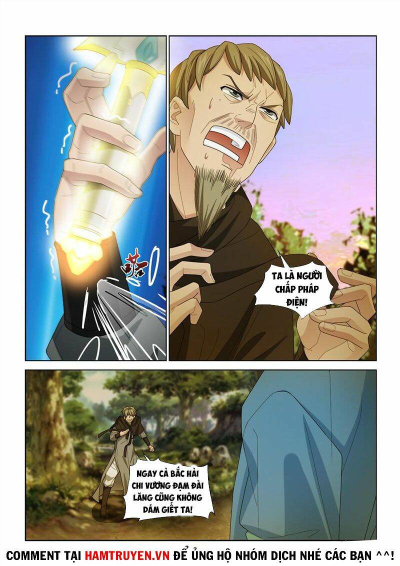 Cửu Tinh Thiên Thần Quyết: Chapter 247