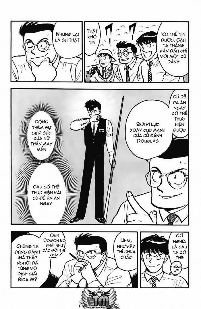 Break Shot: Chapter 53