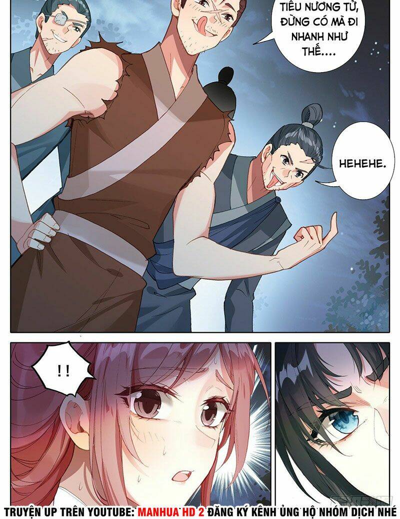 Ta Là Đấng Chí Tôn: Chapter 9