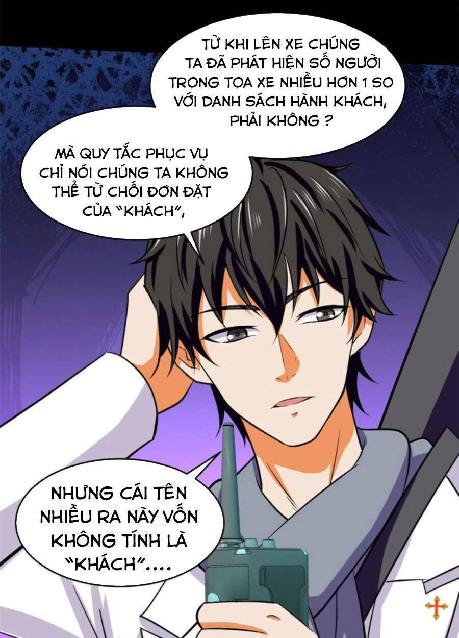 Toàn Cầu Sụp Đổ: Chapter 63