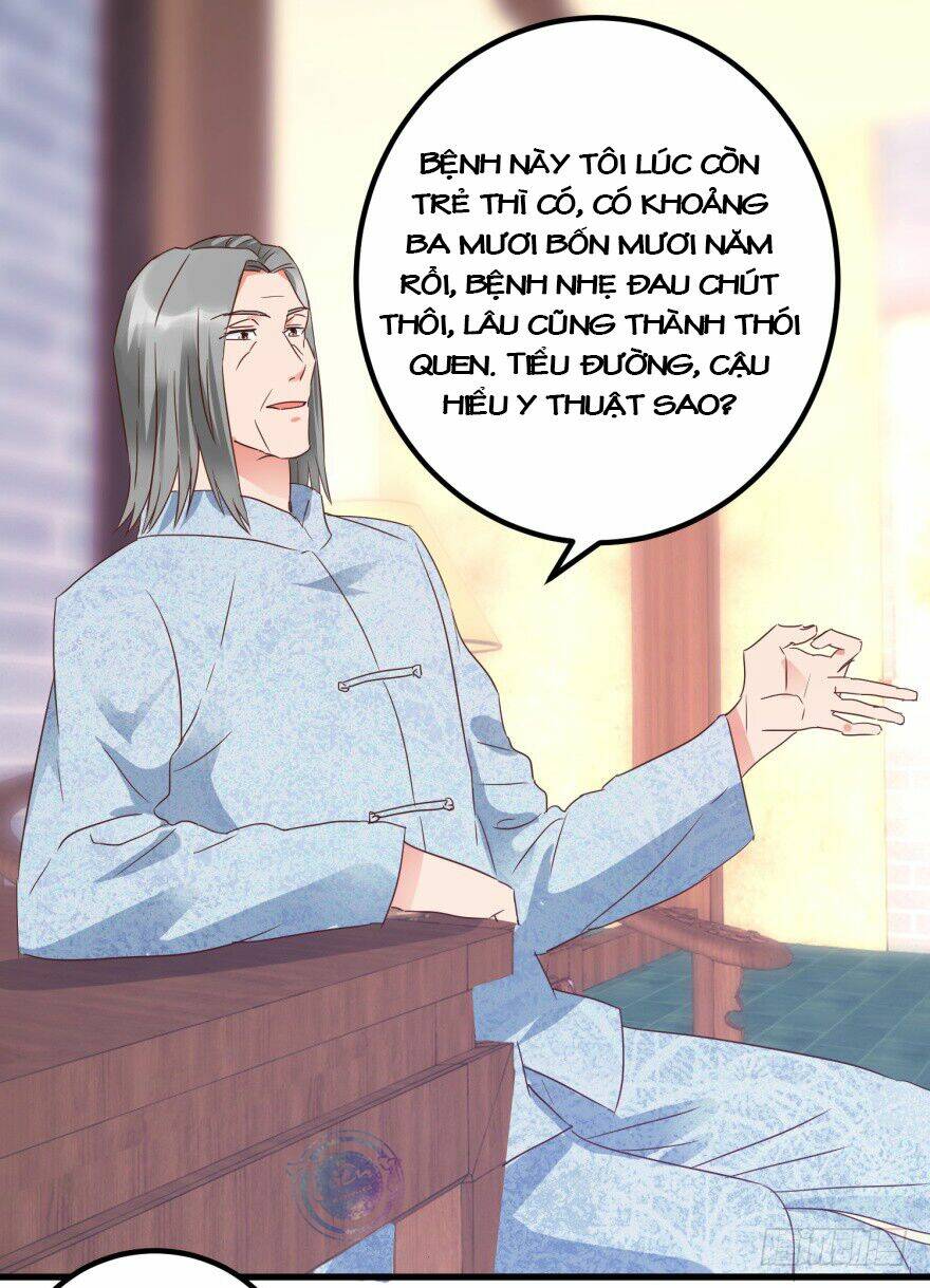 Thấu Thị Tiên Y: Chapter 22