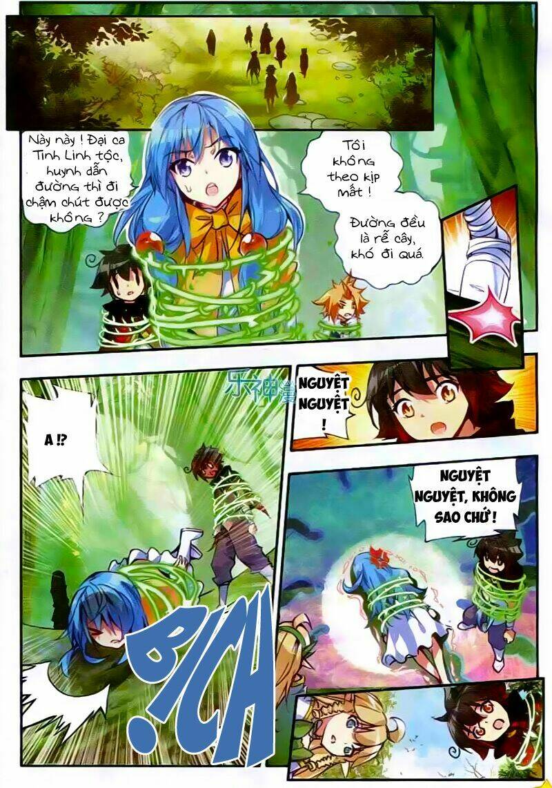 Thiện Lương Tử Thần: Chapter 41