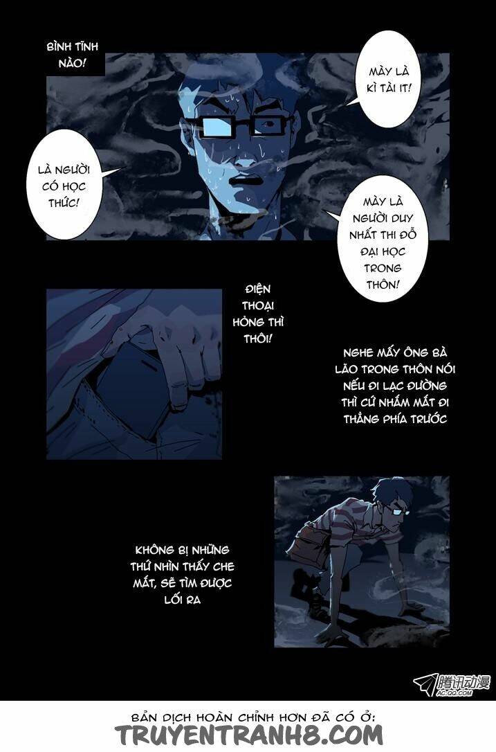 Thâu Hồn: Chapter 64