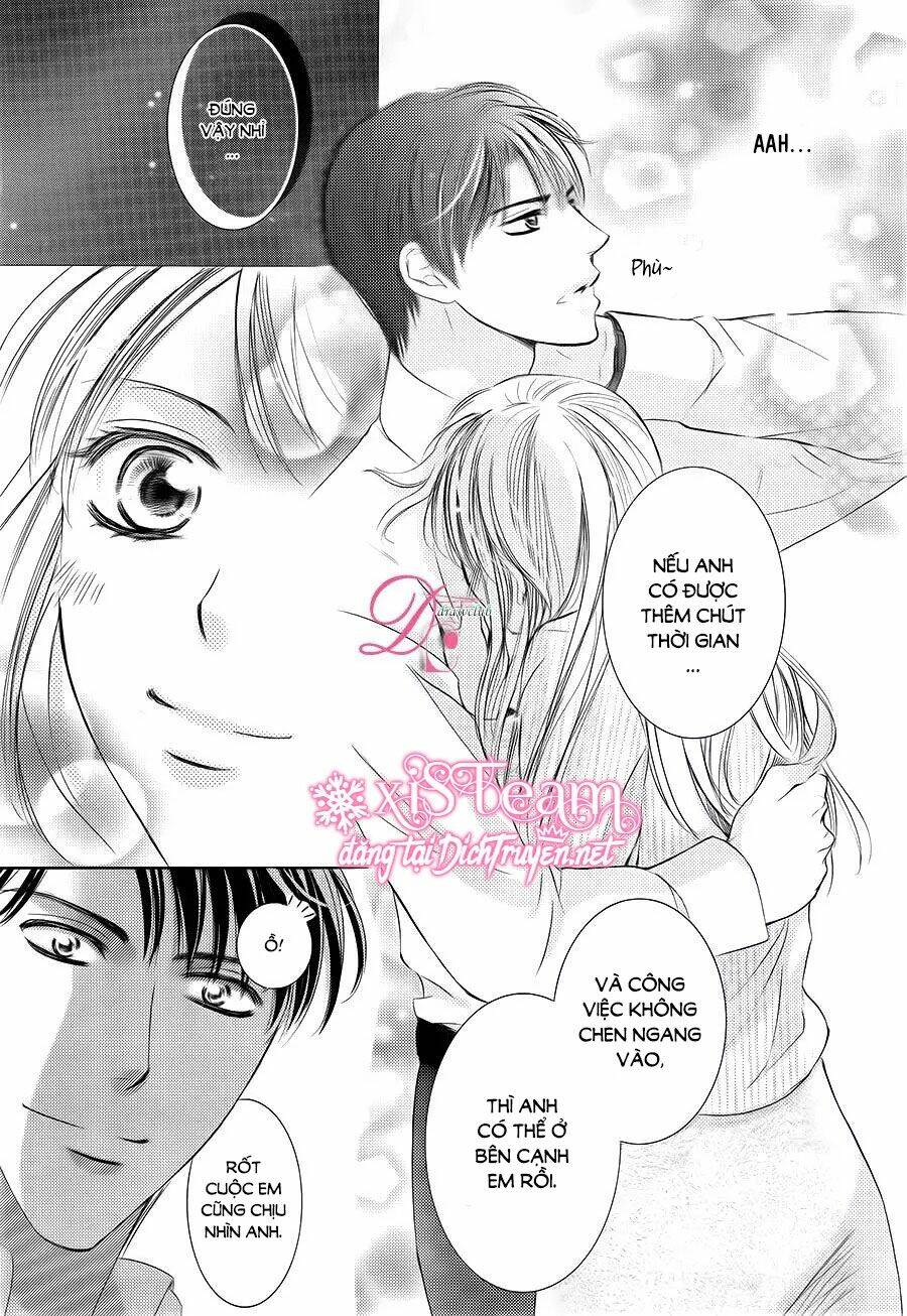 Ai Rồi Cũng Phải Kết Hôn: Chapter 21