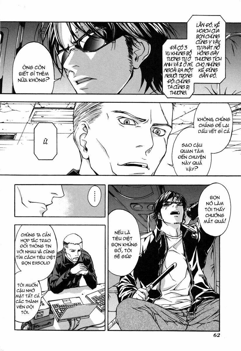 Until Death Do Us Part: Chapter 11