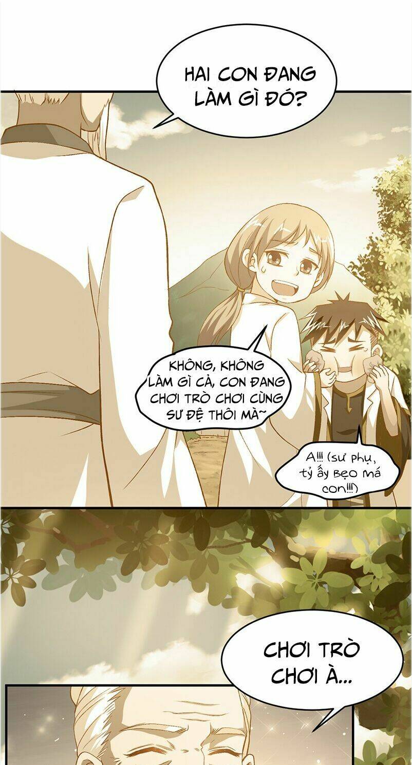 Táng Kiếm Quyết: Chapter 8