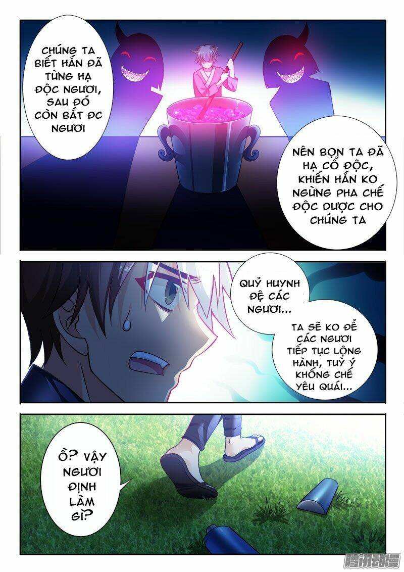 La Sát Đại Nhân Hãy Dừng Chân: Chapter 115