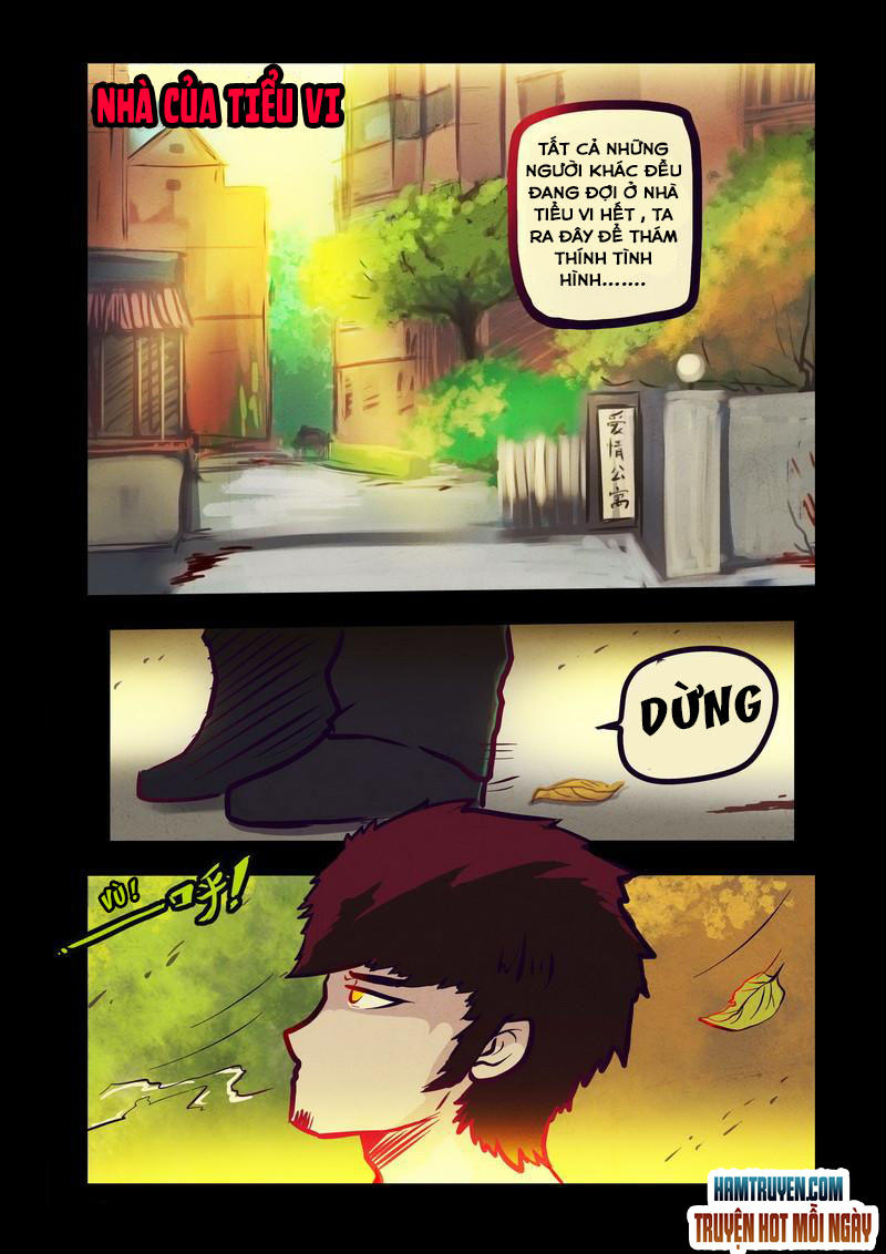 Zombie Brother: Chapter 75