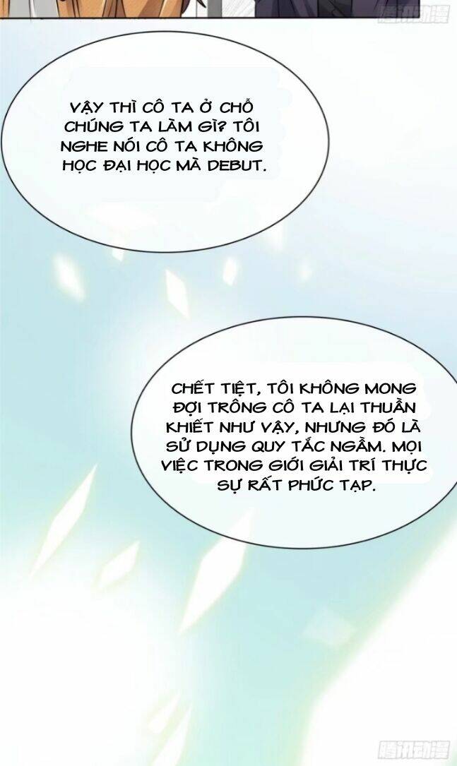 Boss Là Kim Chủ Của Tôi: Chapter 8