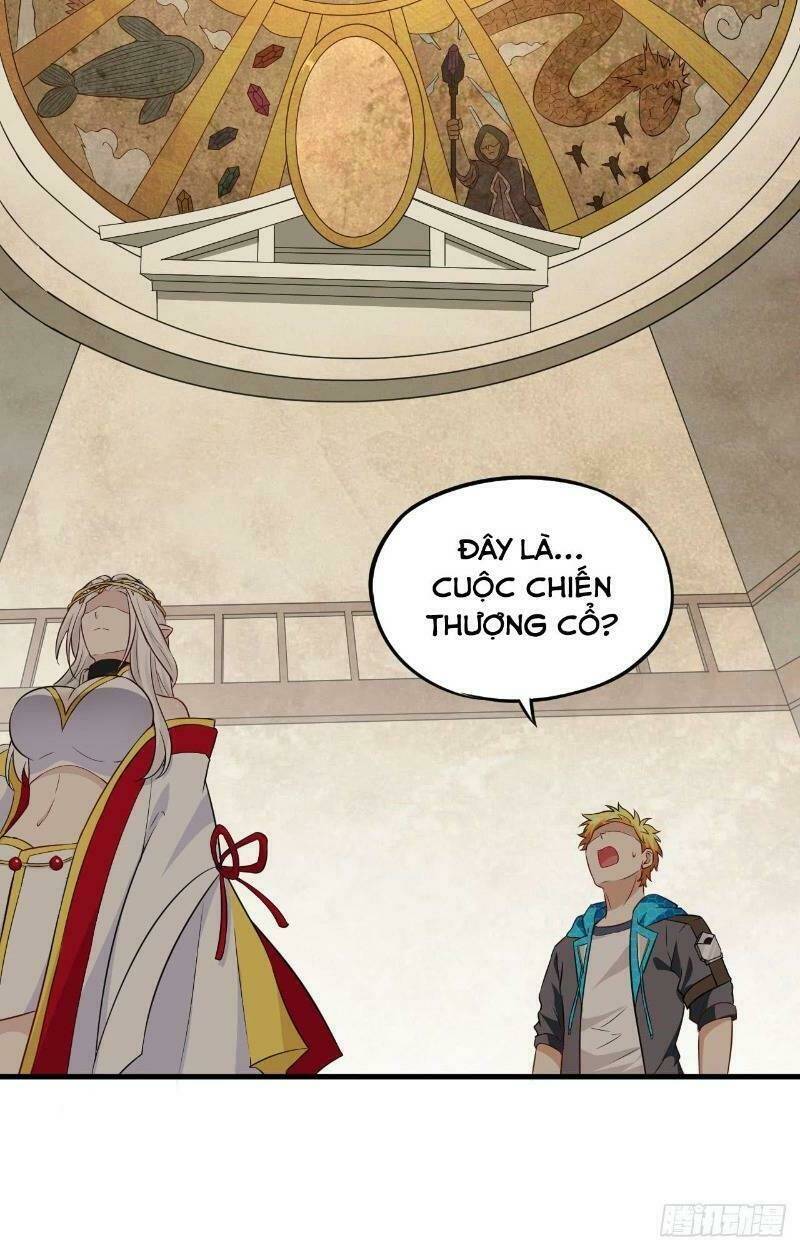 Minh Nhật Thần Đô: Chapter 44