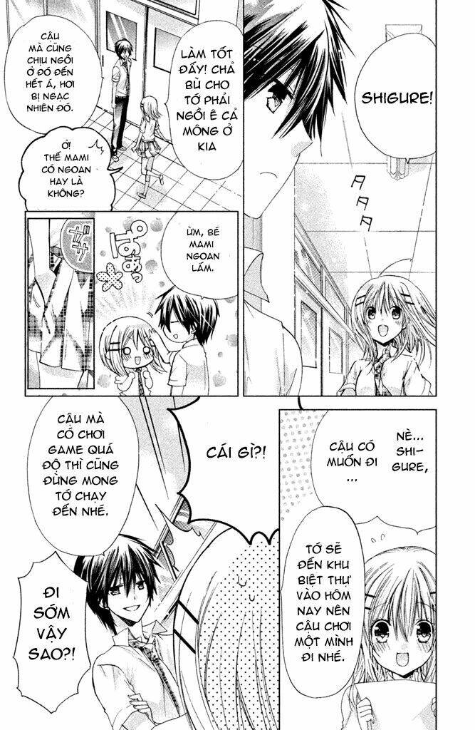 Watashi Ni Xx Shinasai!: Chapter 44