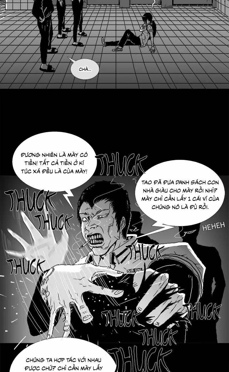 Sống Sót: Chapter 4