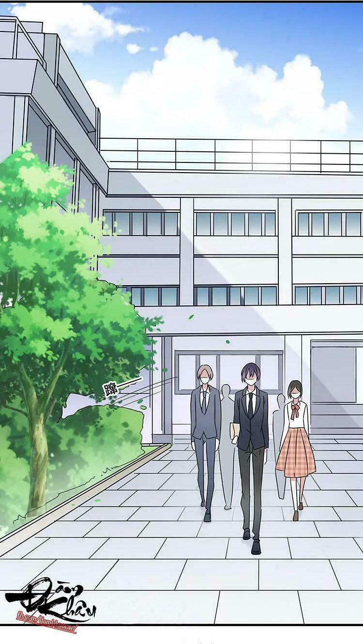 Hãy Call trước khi bốc cháy: Chapter 25