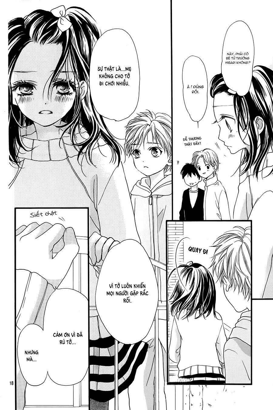 Anh Yêu Em: Chapter 4