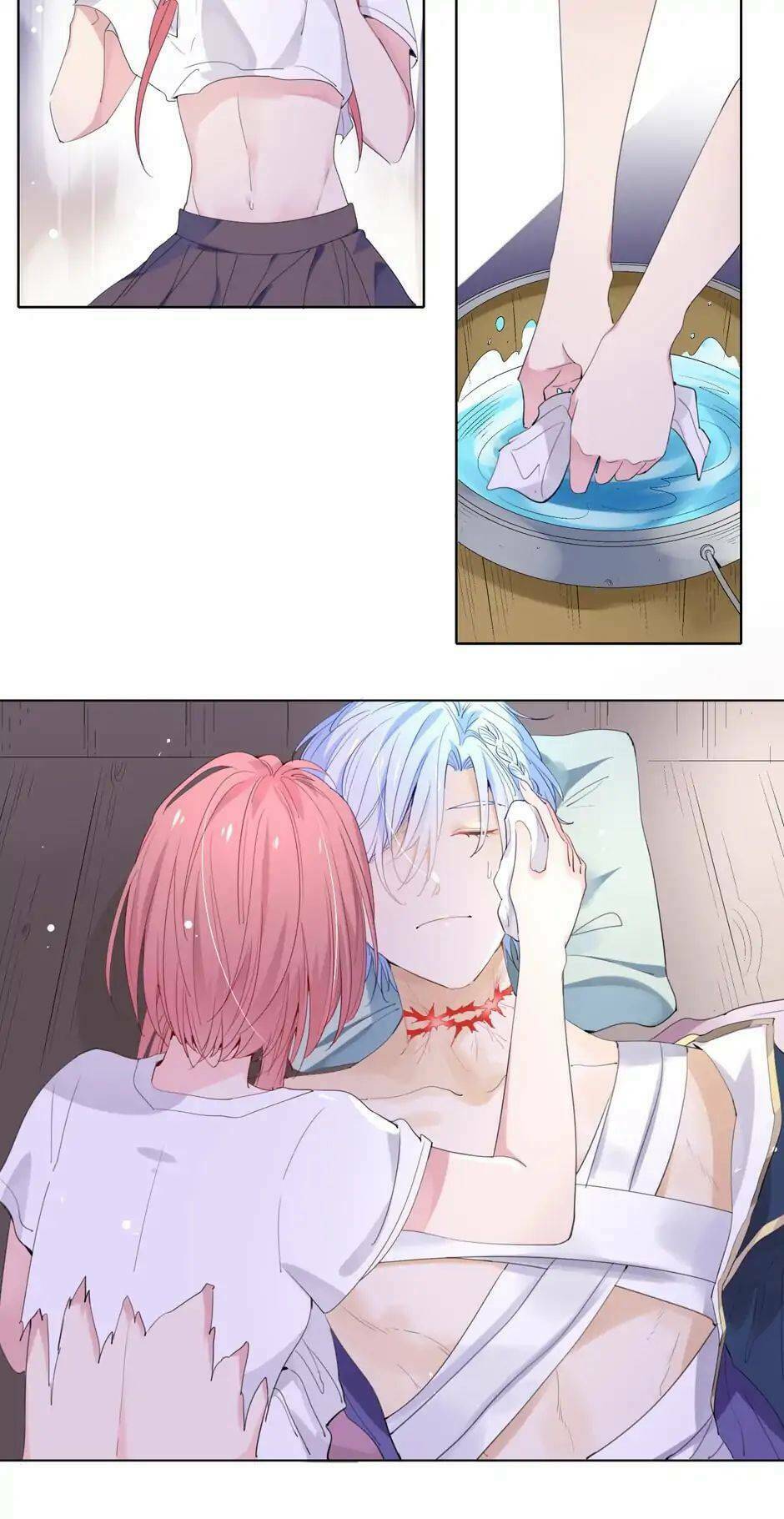 Hiệp Sĩ Của Nữ Hoàng: Chapter 30