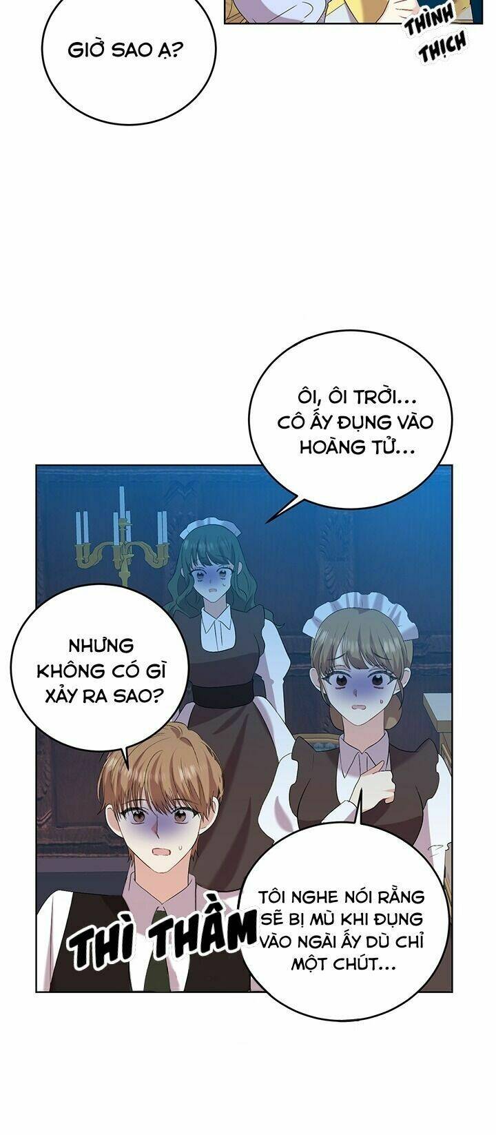 Tôi Trở Thành Gia Sư Của Tên Bạo Chúa: Chapter 16