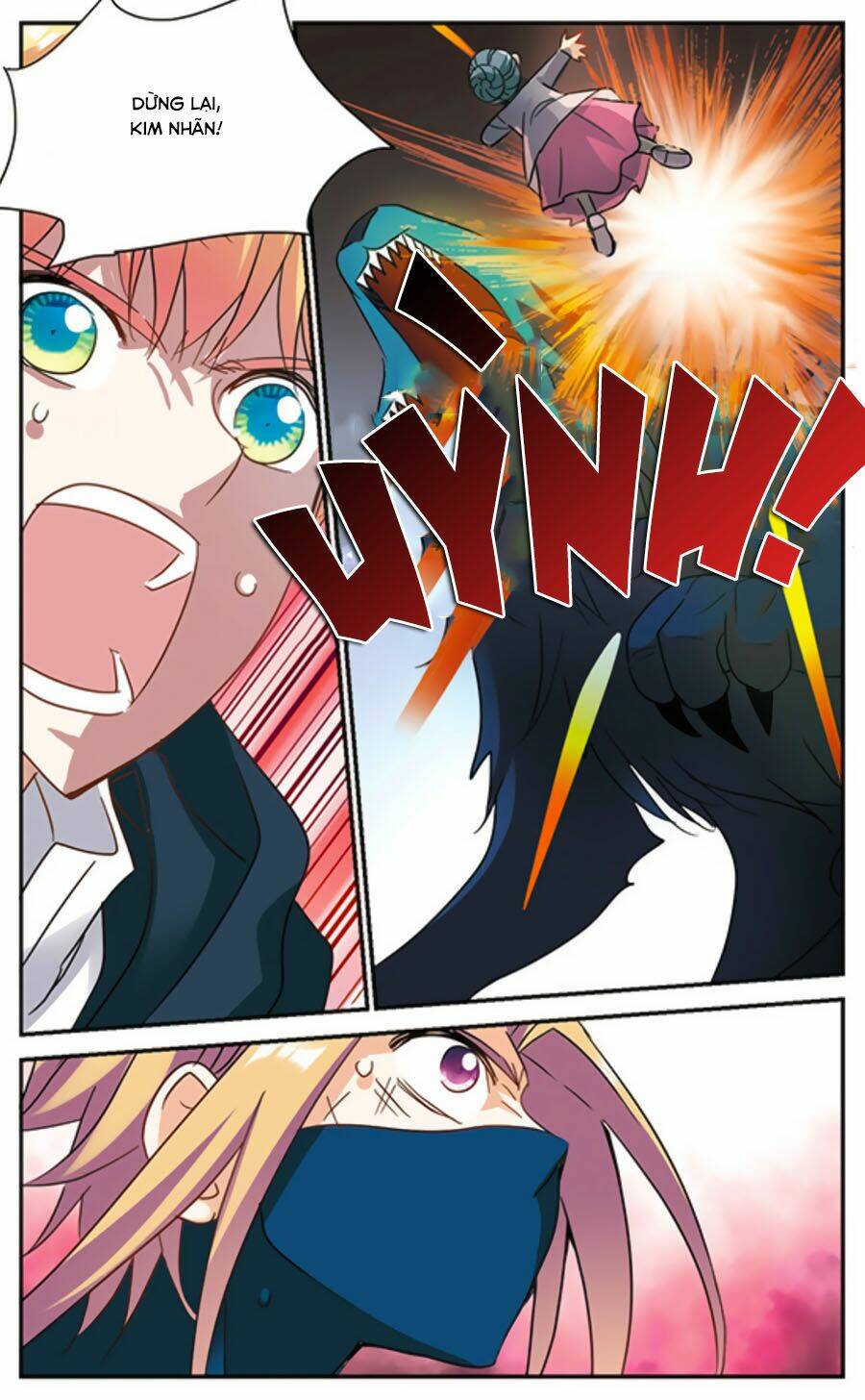 Tô Tịch Kỳ Quái: Chapter 95.1