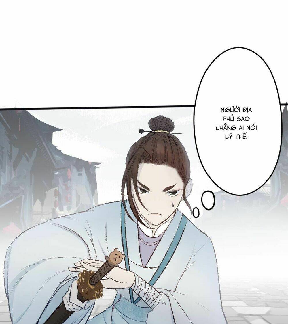 Mạnh Bà Truy Phu Ký: Chapter 14