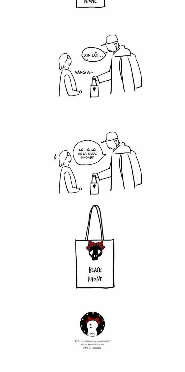 Thánh Thần Trẻ Trâu: Chapter 34