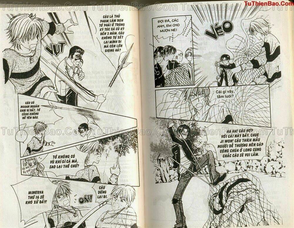 Phép màu tình yêu: Chapter 2