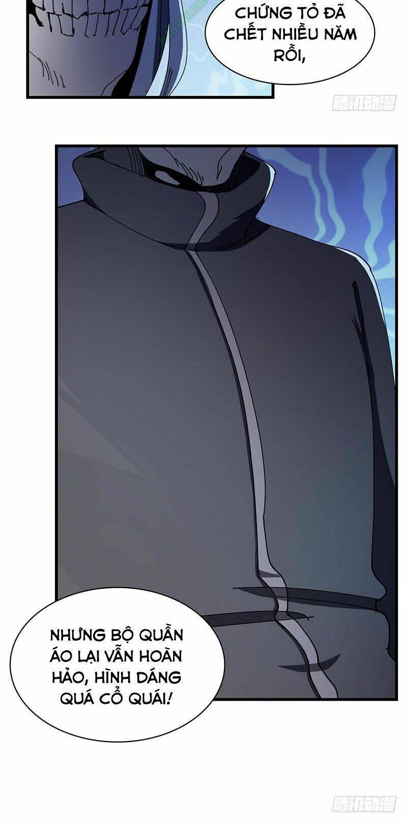 Bất Diệt Nguyên Thần: Chapter 26