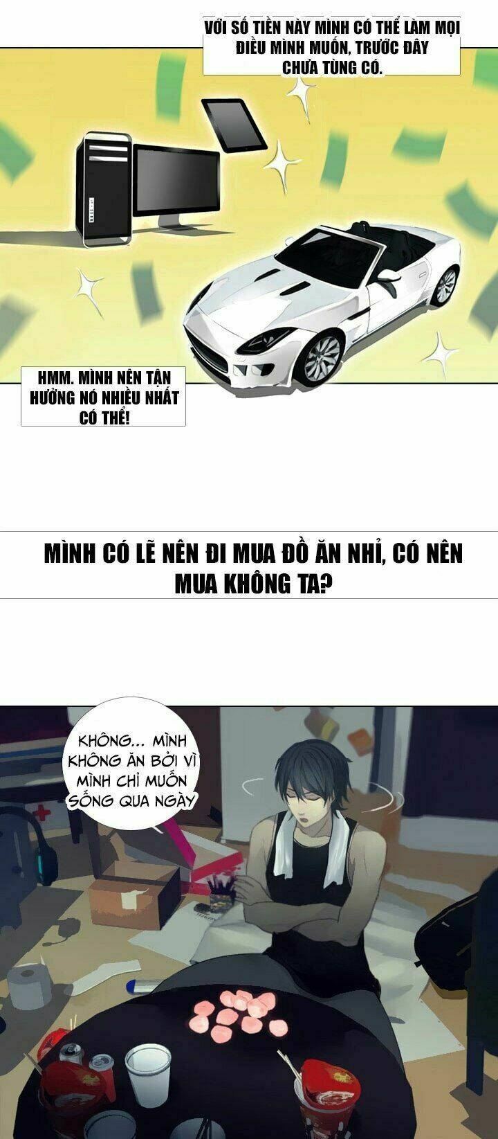 Vua Thời Không: Chapter 4