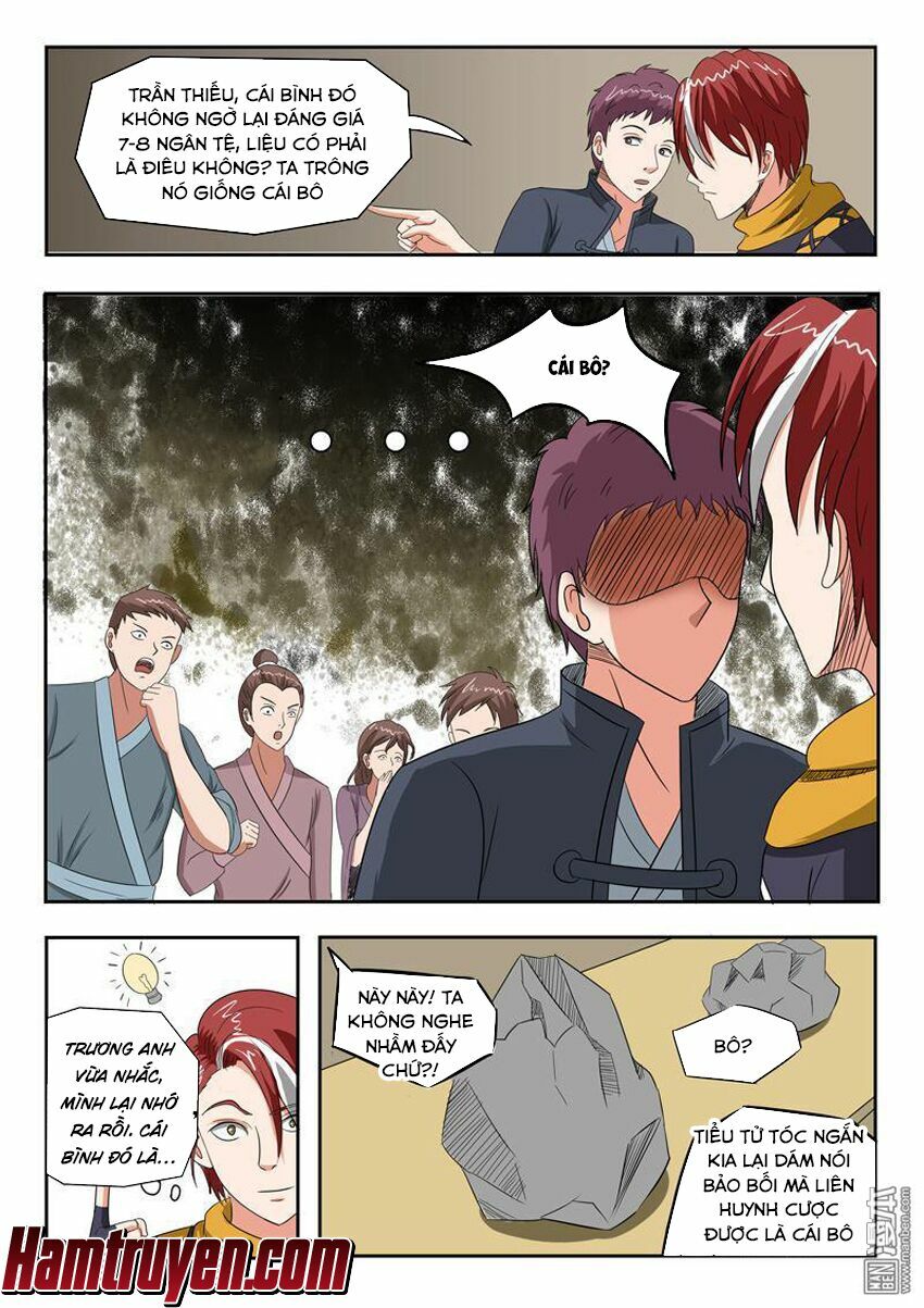 Võ Thần Chúa Tể: Chapter 164