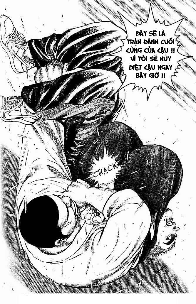 Tough - Miyazawa Kiichi: Chapter 45