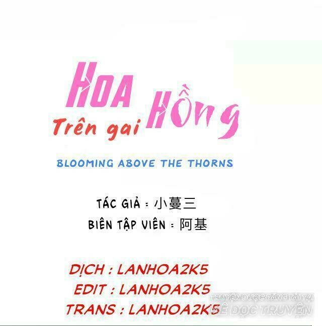 Hoa Hồng Trên Gai: Chapter 9