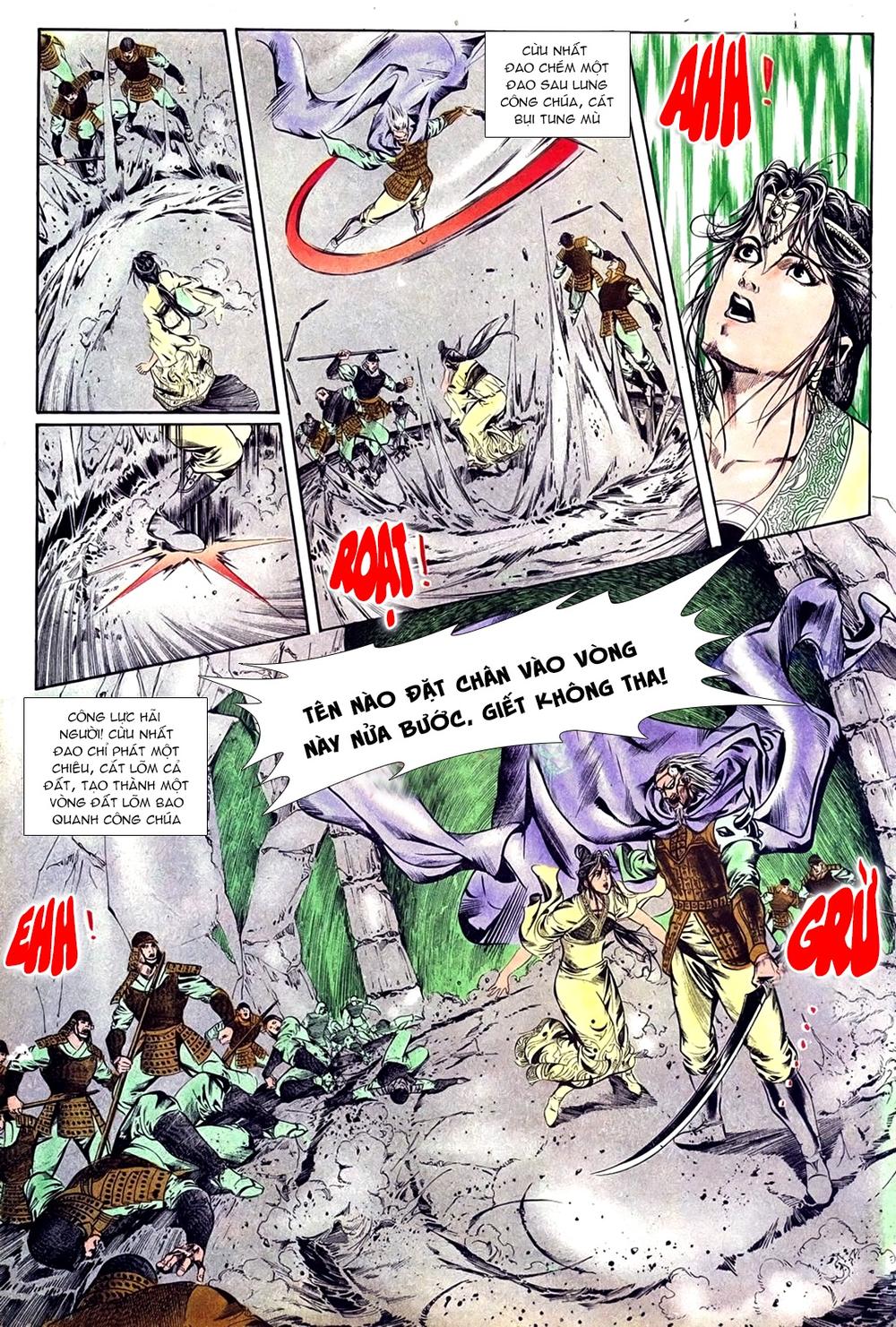 Đông Phương Bất Bại: Chapter 75