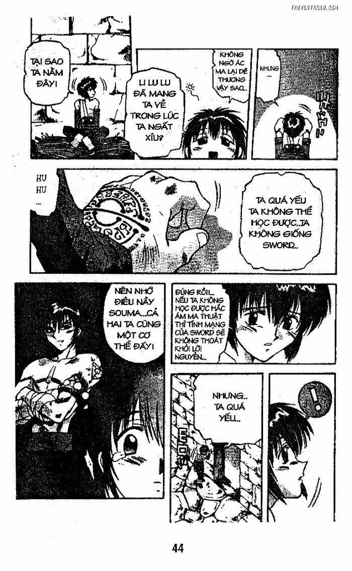 Devil And Devil: Chapter 32