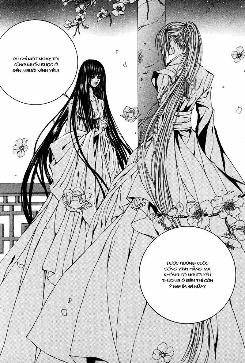 Tân Nương Của Thủy Thần: Chapter 90