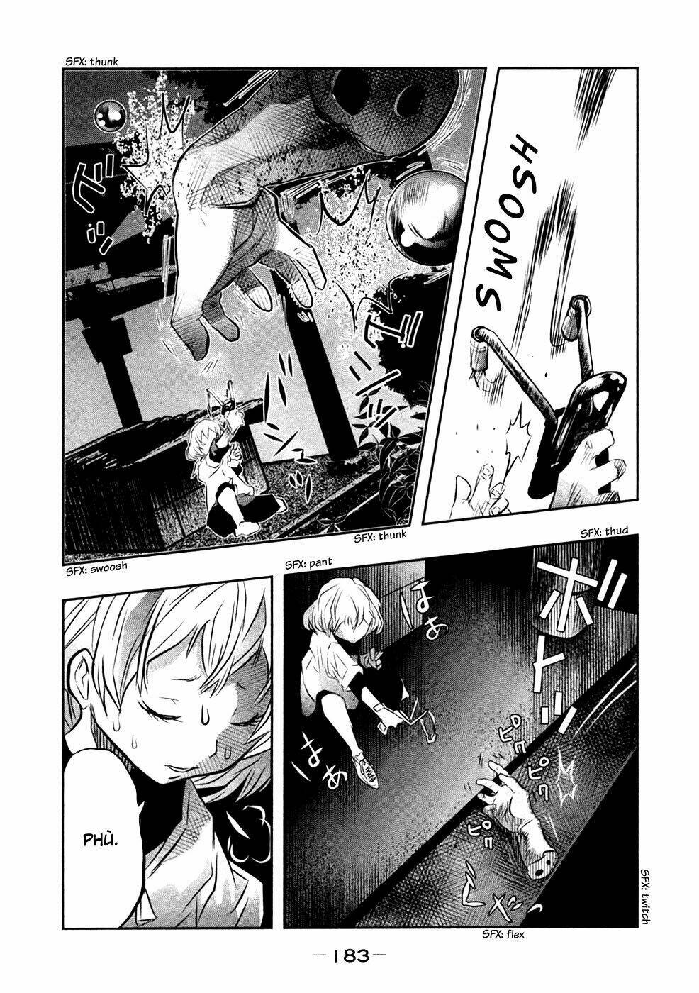 Ông Kẹ Sau 6H Tối!: Chapter 42