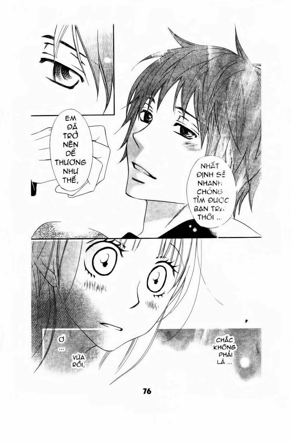Vương Quốc Mộng Mơ: Chapter 3