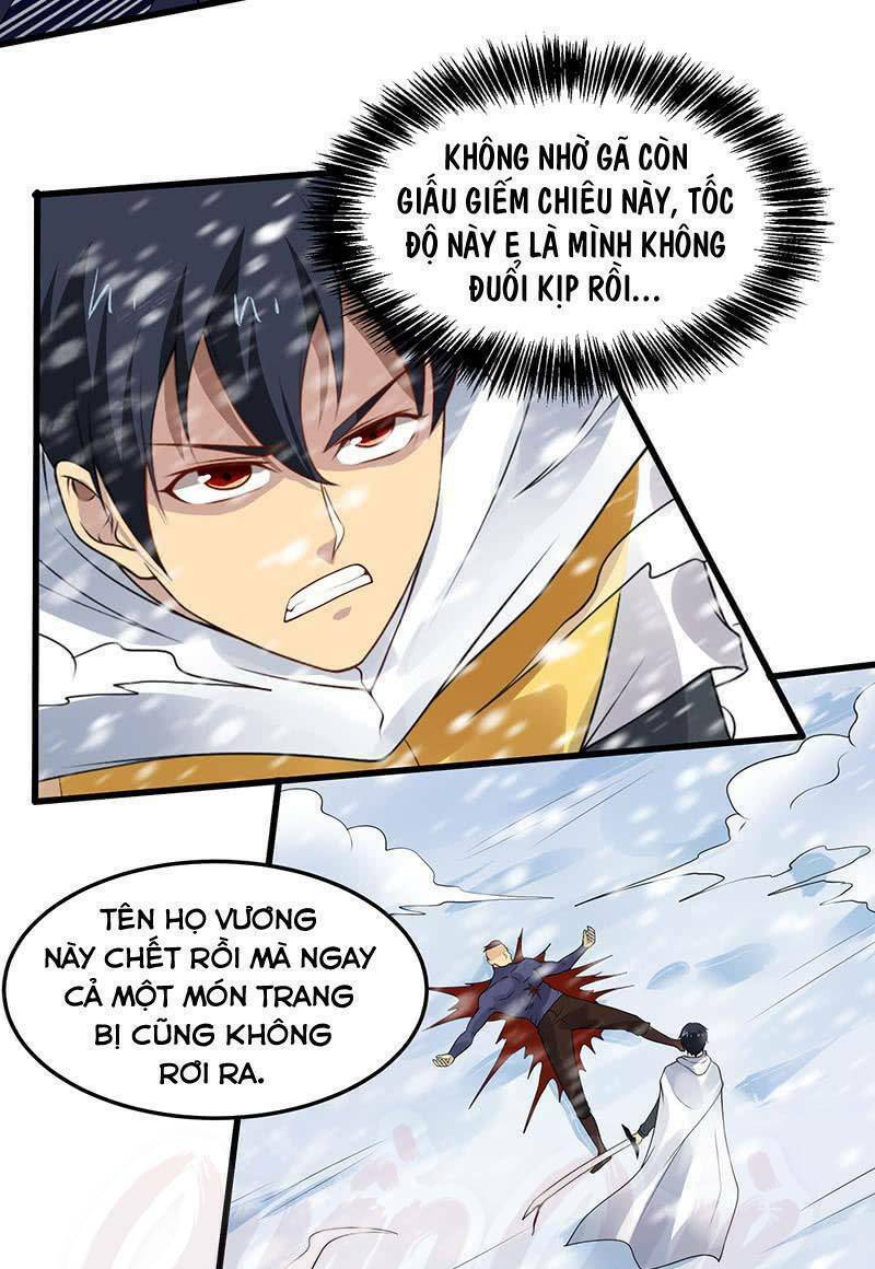 Cuộc Sống Tận Thế Bắt Đầu Từ Số 0: Chapter 25
