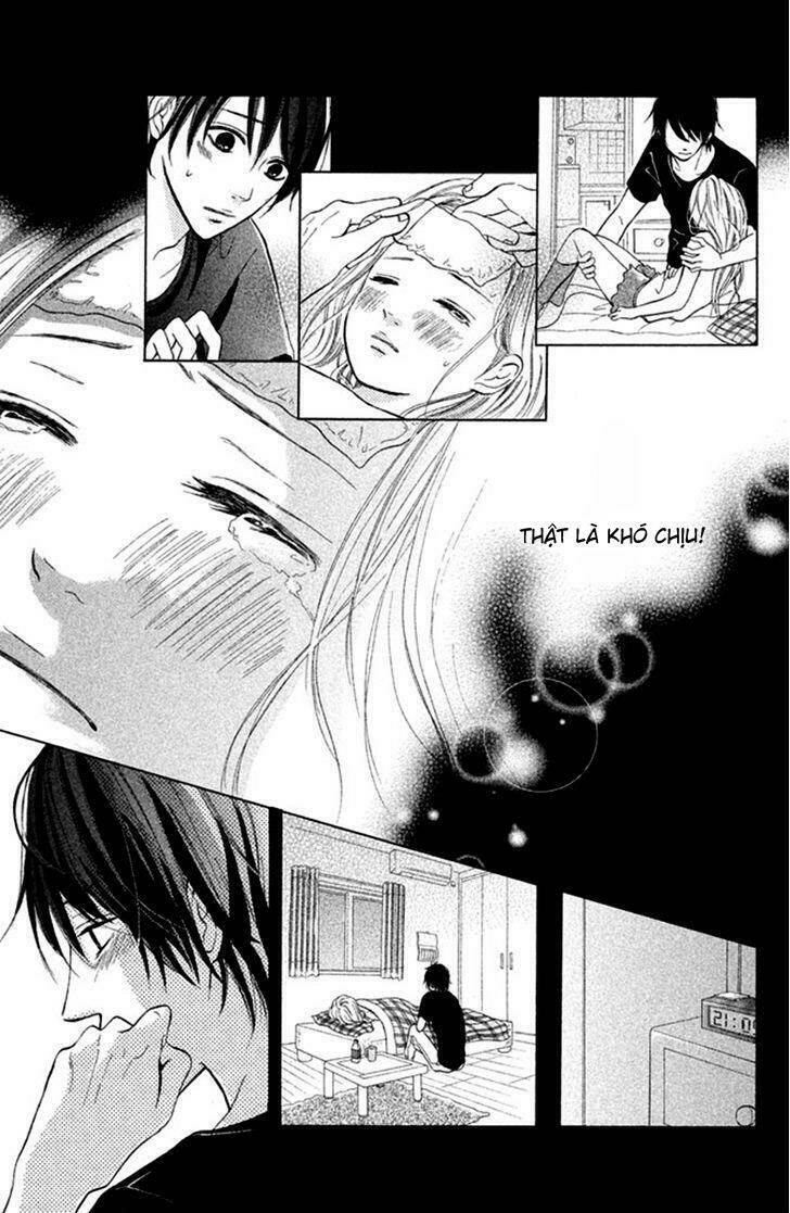 Futari No Table: Chapter 2