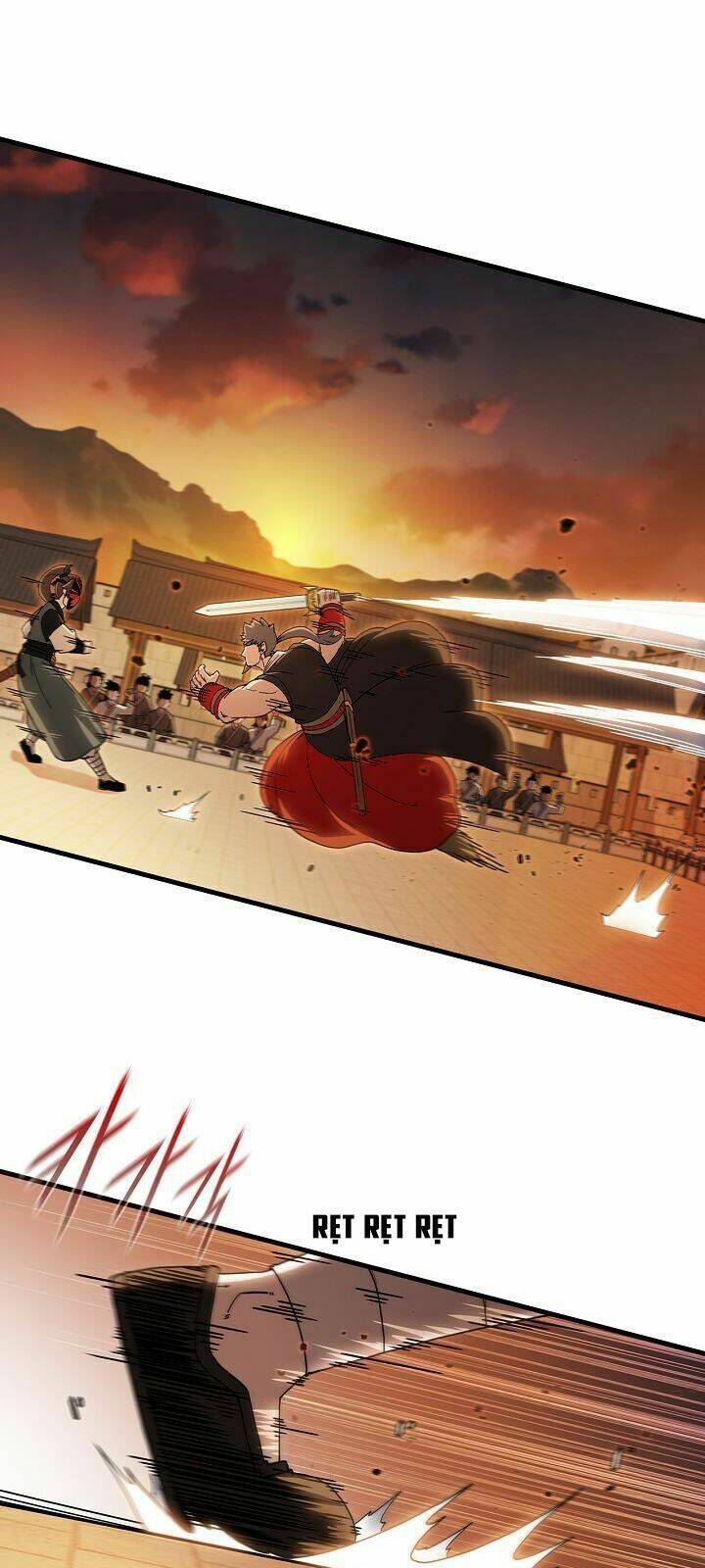 Thân Thủ Đệ Nhất Kiếm: Chapter 18