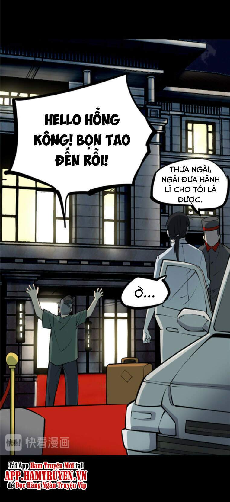 Người Thương Thuyết Cõi Âm: Chapter 29