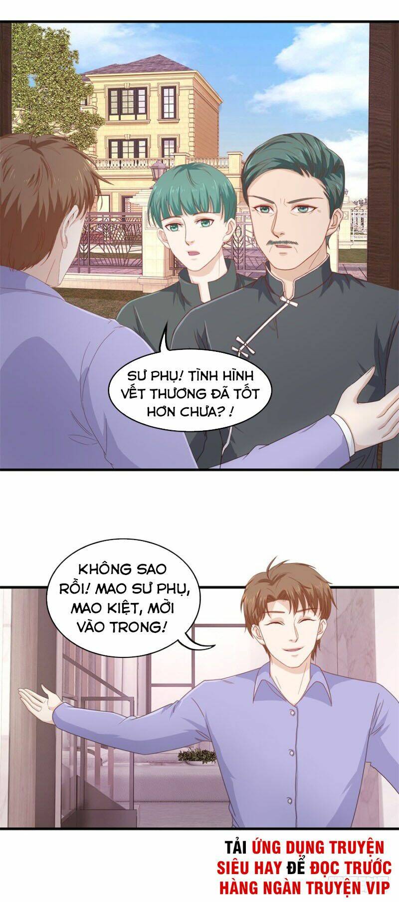 Chung Cực Thấu Thị Nhãn: Chapter 118