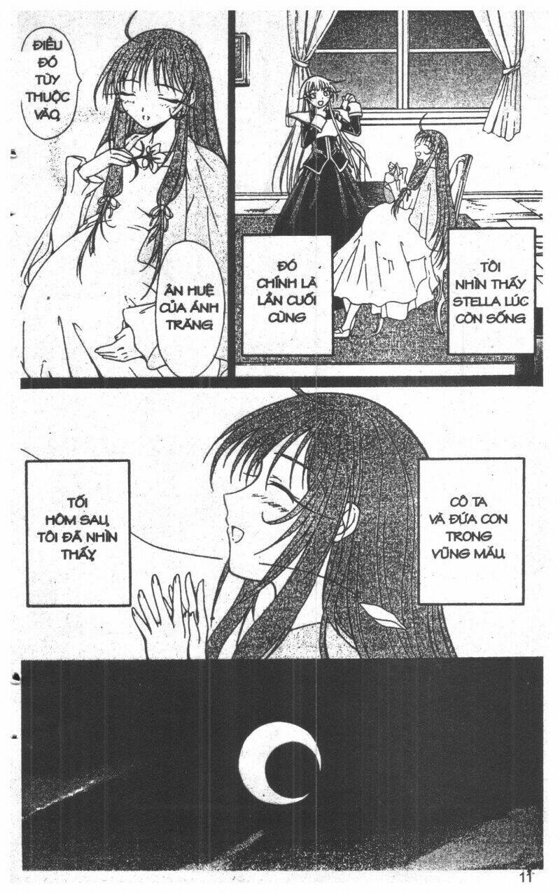 Record of Fallen Vampire: Chapter 6