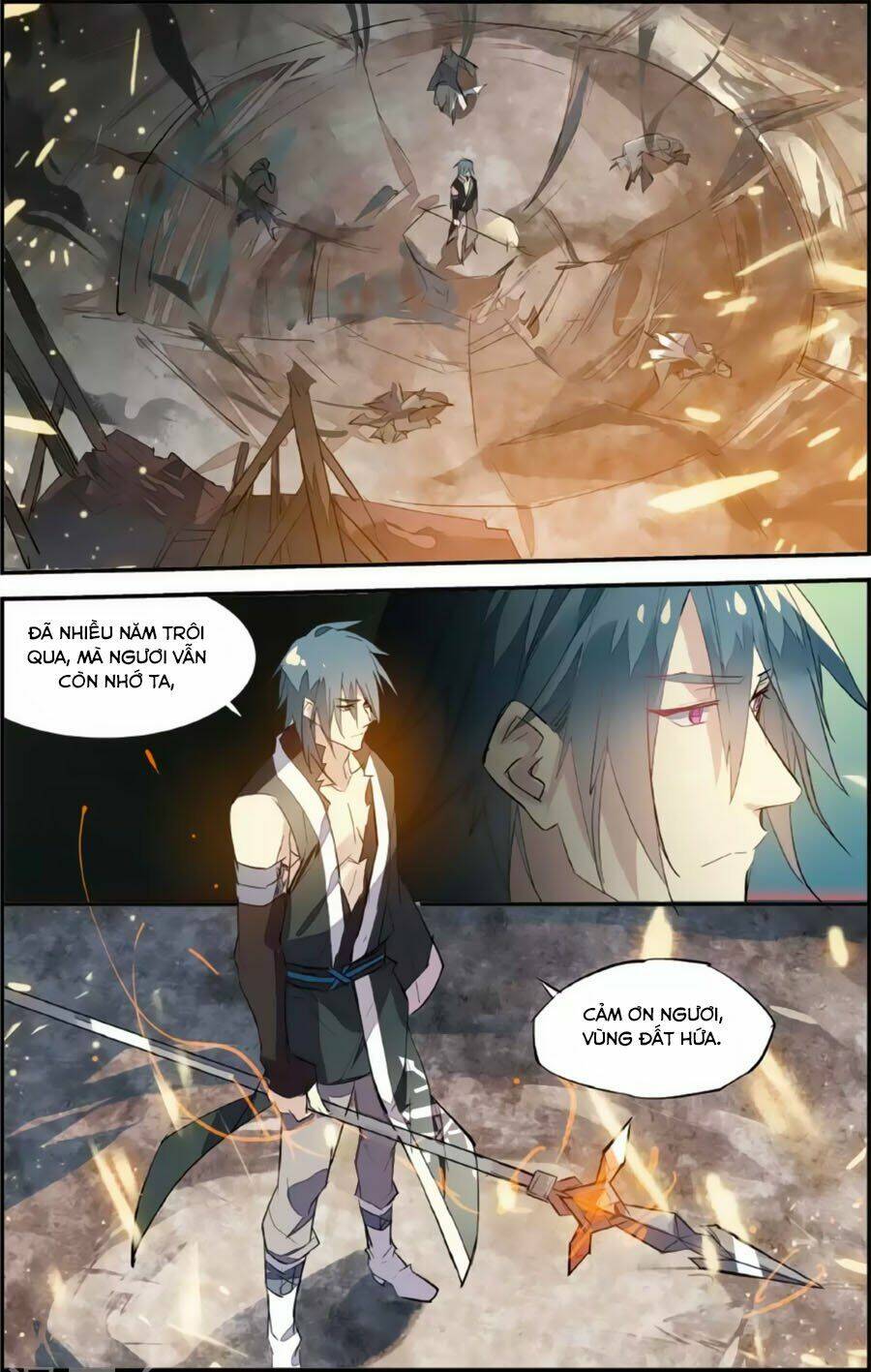 Nữ Nhân Dũng Cảm: Chapter 86