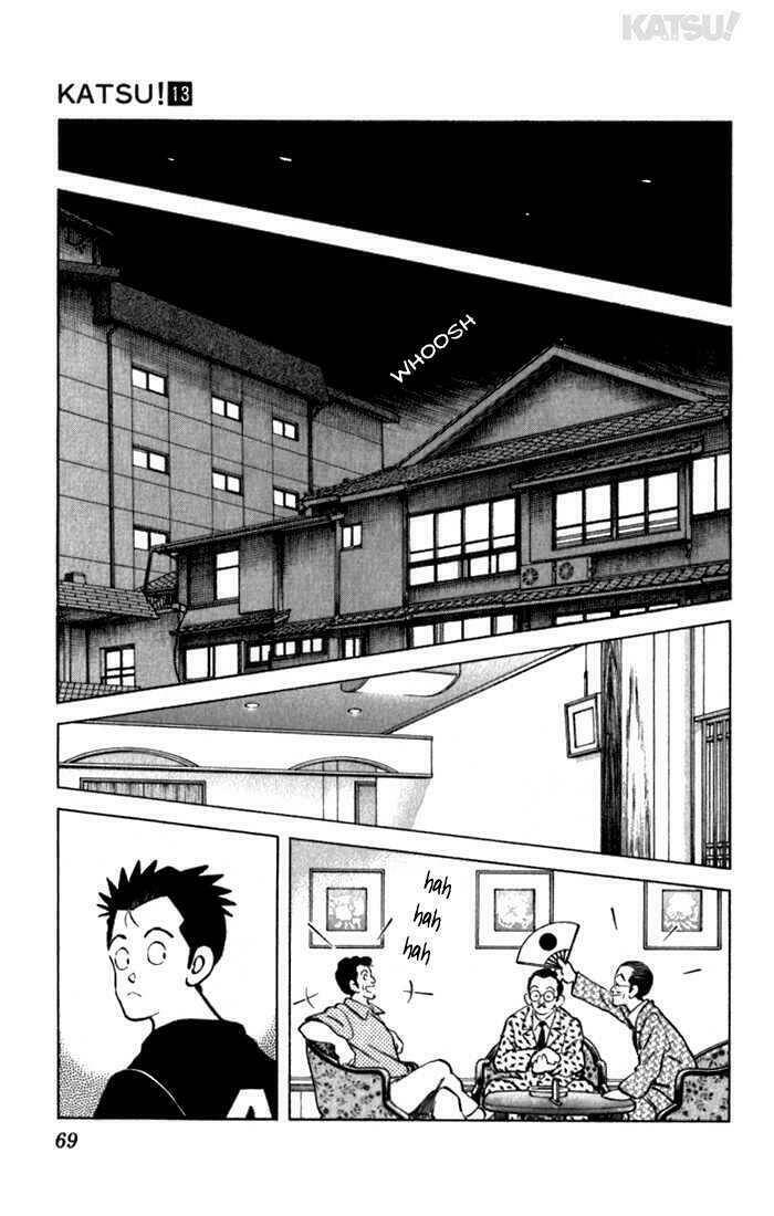 Katsu: Chapter 121