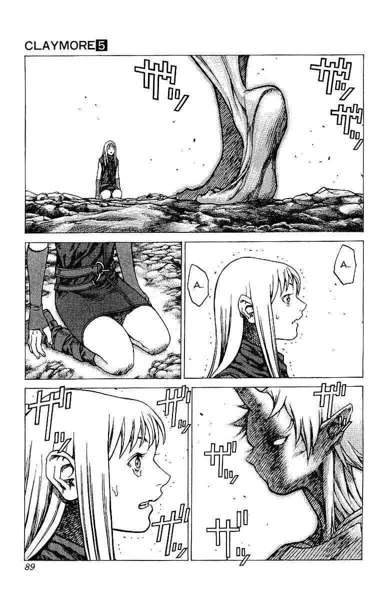 Mắt Bạc: Chapter 24