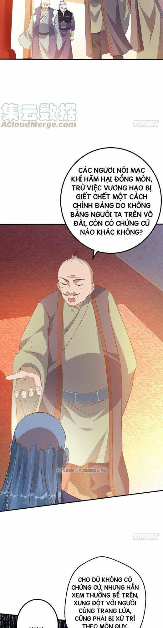 Ta Có Một Bộ Hỗn Độn Kinh: Chapter 25