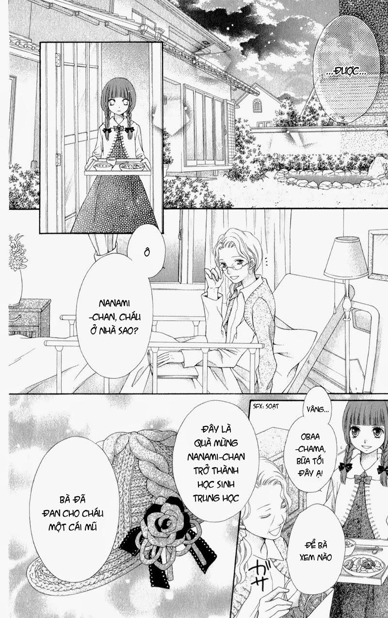 Sugar Soldier: Chapter 10.2