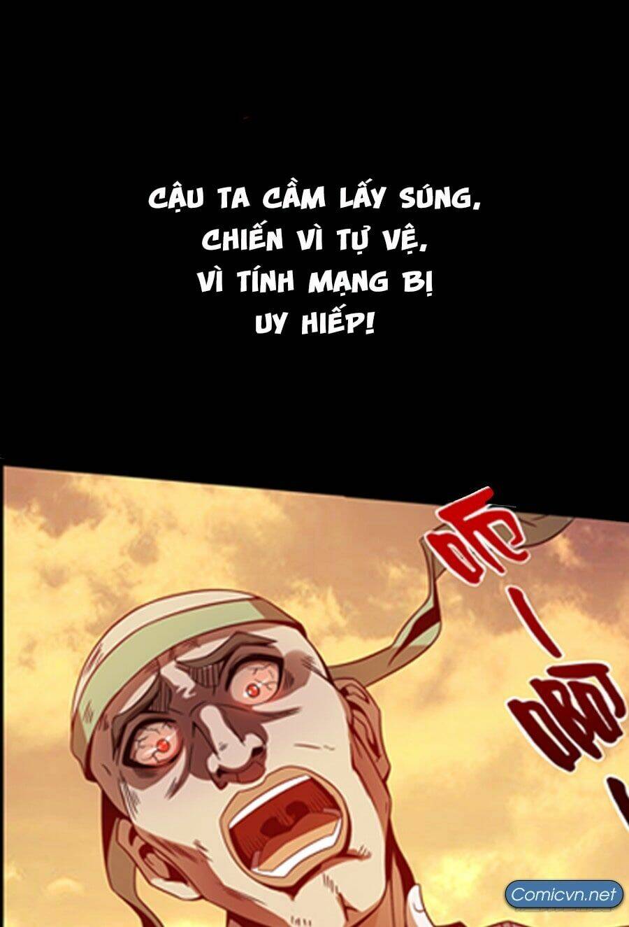 Dong Binh Chiến Tranh: Chapter 0